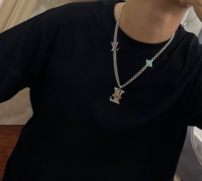 LV Necklaces